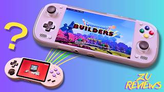 I Don’t Know What a Retro Handheld Is Anymore.