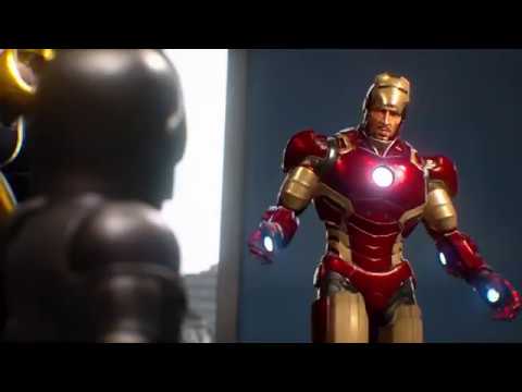 Spiderman - Marvel vs Capcom Infinite - Full Story