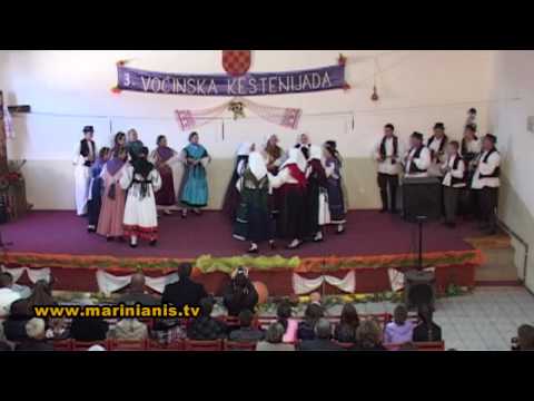 KUU Voćin -  Kestenijada Voćin 16.10.2011.