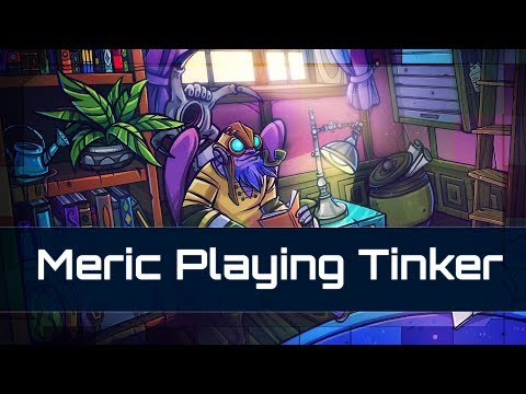 Meric Plays Tinker - You Can't Counter Me