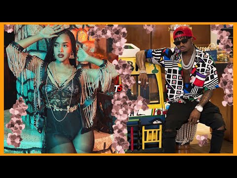 New Song : Tanasha Donna ft Diamond Platnumz - GERE (Official Video)