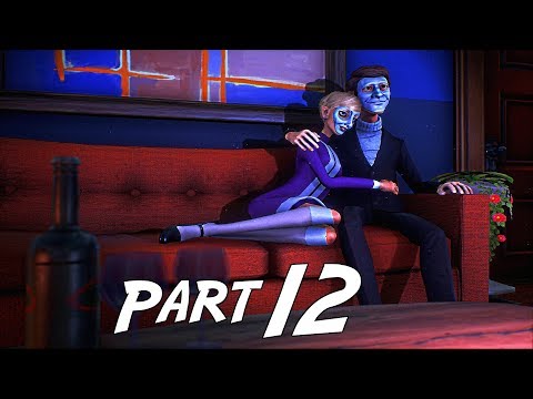 We Happy Few Gameplay Walkthrough Part 12- Reservations, Ex Cathedra & Connect the Dots (XBOX ONE)
