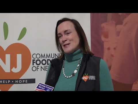 Community Food Bank Drive
