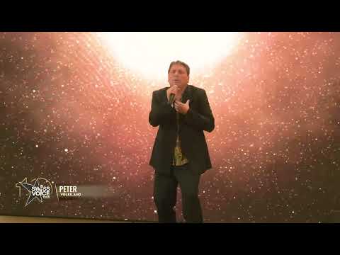 Peter - Swiss Voice Tour 2025, Volkiland