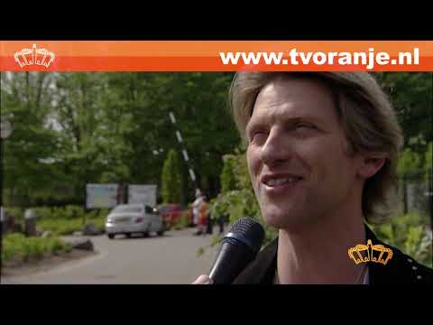 TV Oranje Showflits - Gene Thomas