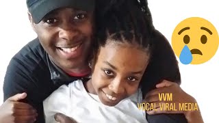 Tears! Micah Stampley Sings After His Daughter&#39;s Death