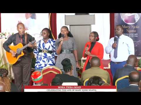 I have a home beyond the river.