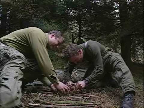 Military Survival Ray Mears S2E4 part 2