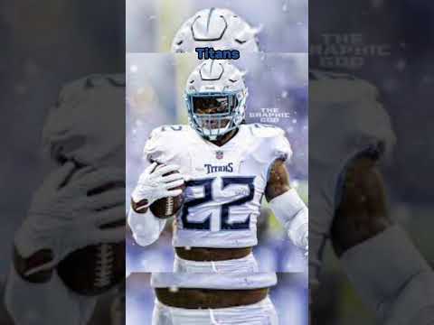 If the nfl had Christmas themed jerseys (part 2) #shorts