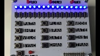 Video thumbnail for 286 Studio: Arpie MIDI Arpeggiator build (Time Lapse) - SIMPLETHINGSTOYS by SIMPLETHINGSTOYS