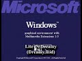 Windows MIDI Files  ♫ Complete 32 Track Collection (Canyon.mid, Clouds.mid, Town.mid, etc.)