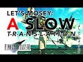 Let's Mosey: A Slow Translation Of Final Fantasy VII (Trailer)