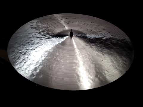 20 OSC Ride, 1931g - Handcrafted cymbals by Craig Lauritsen