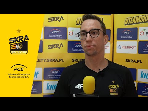 PGE GiEK Skra Bełchatów zagra na wyjeździe z beniaminkiem