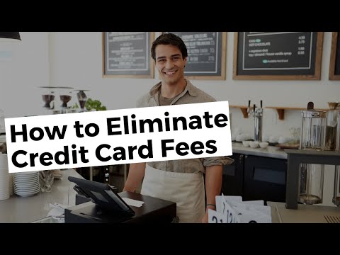 How to Eliminate Credit Card Processing Fees - Cash Discount by PCBancard