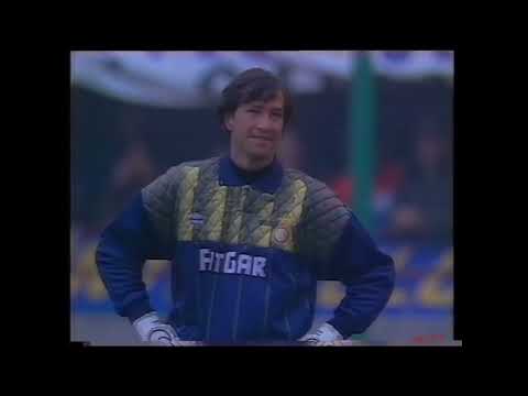 1991/1992 : SERIE A : ROUND 12 : INTER VS MILAN