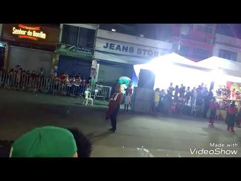 Balizador Marcos (Redesc) em S° Antônio de Jesus 2017