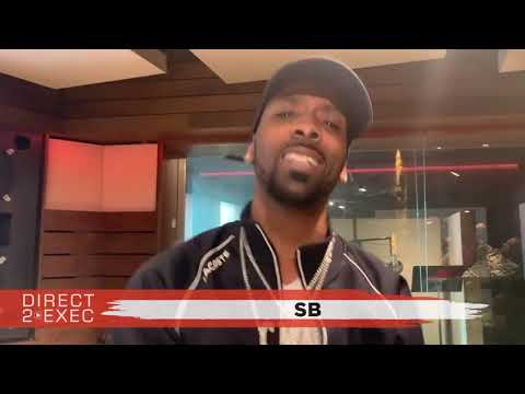 SB Performs at Direct 2 Exec NYC 3/15/20 - A&R at Atlantic Records