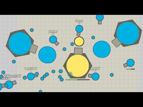 AGARIO UNLIMITED SPLITTING, BEING 128 LITTLE PIECES (THE MOST ADDICTIVE  GAME EVER - AGAR.IO #13) 