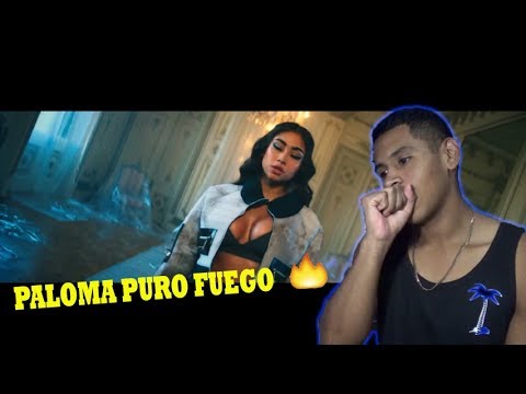 PERUANO REACCIONA A FINGIAS 🔥🔥 - PALOMA MAMI - CESKEL