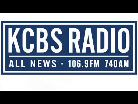 KCBS 740 AM Top of the Hour News Brief + Station ID (30 April 2022)