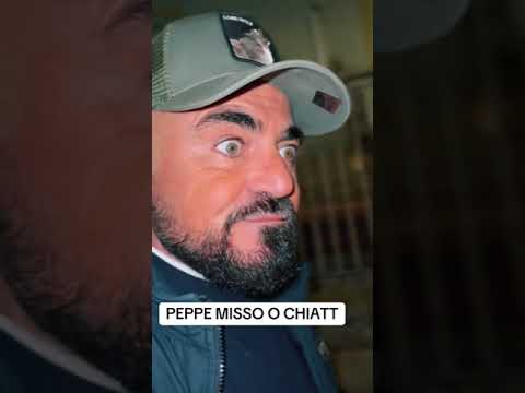 Gennaro Panzuto talks about Peppe Misso