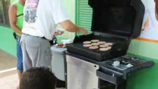 preview picture of video 'Children's Day Libertad School Costa Rica'