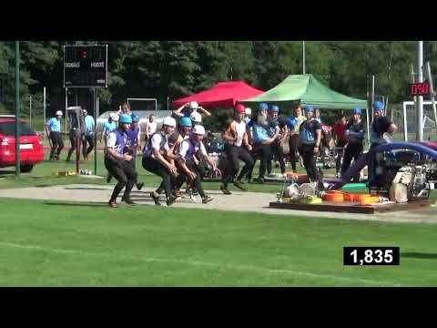 08 SDH KOŠŤÁLOV - PKL VELKÉ HAMRY 2022 2.POKUS kamera