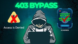 403 Bypass Techniques Explained | Web Hacking for Beginners (Ethical & Legal)
