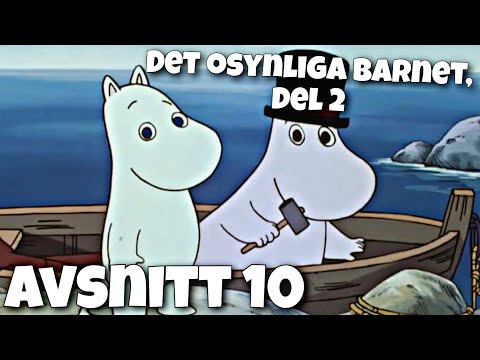 I Mumindalen avsnitt 10 - Det osynliga barnet, del 2