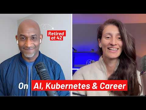 What Most Engineers Get Wrong About AI and Career | Kelsey Hightower