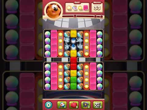 Toon Blast level 2801 Champion stage 20