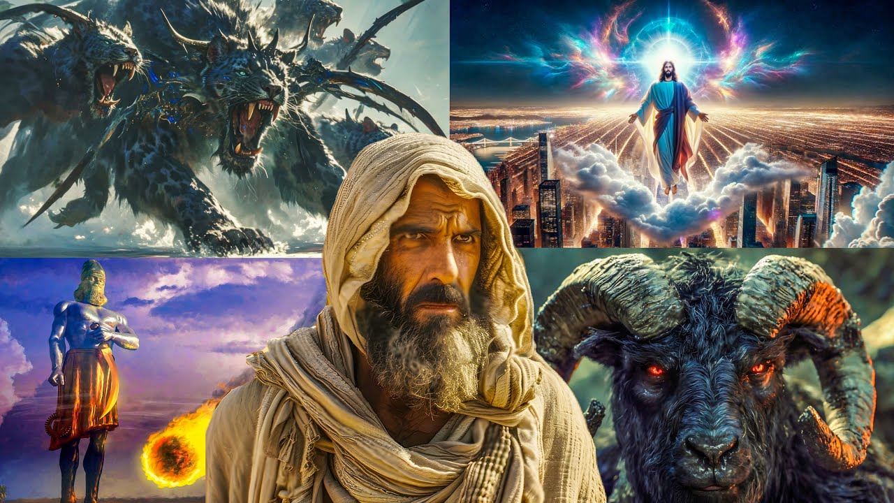 As Profecias de Daniel - O Que Elas Revelam Sobre o Fim dos Tempos?