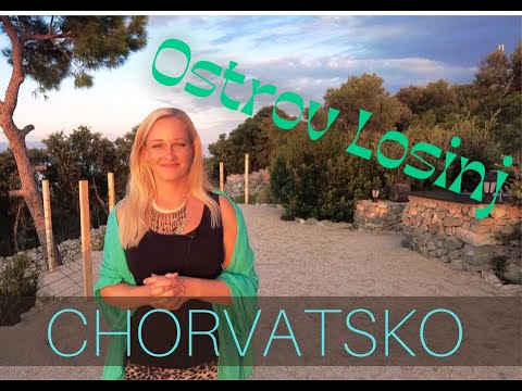 Croatia - island Losinj - Mali Losinj. Interesting facts, tips, sights and goodies!