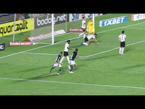 Série A #29: Confira os gols de Goiás 2 x 2 Flamengo