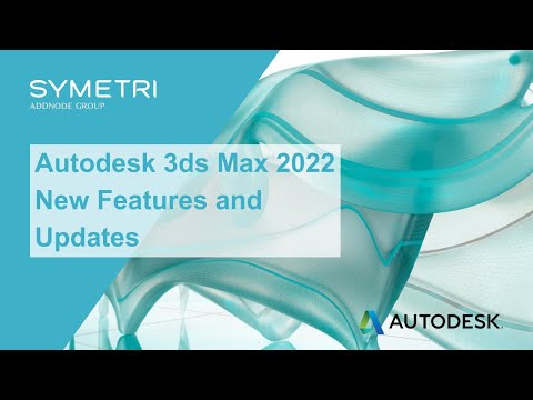 Autodesk 3ds Max 2022.3.10 Security Fix with Updated Extensions / AvaxHome