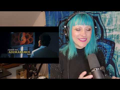 José José - El Triste en vivo | Artist/Vocal Performance Coach Reaction & Analysis