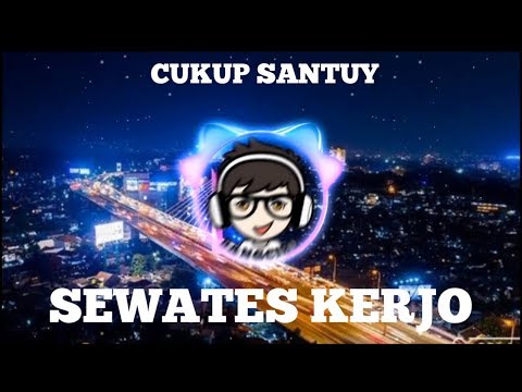 Dj kuat kuatne atimu /sewates kerjo Remix terbaru 2020