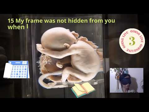 The Holy Bible as the Best Literature Ever: My Classical Favorite-Psalm139