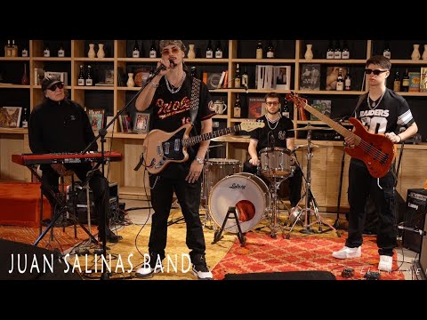 Live Session / El Granero  - Juan Salinas Band