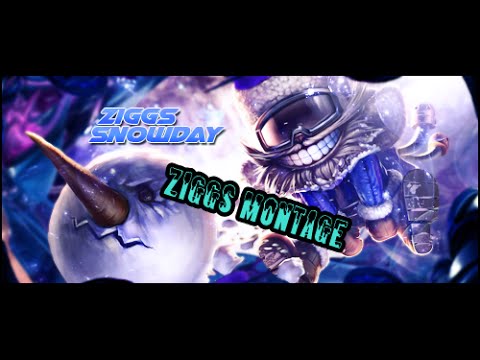 Ziggs Montage | by TheJesusXS