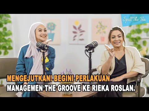The Groove tidak mau satu pangung lagi, Rieka Roslan tak ijinkan lagunya dibawakan!