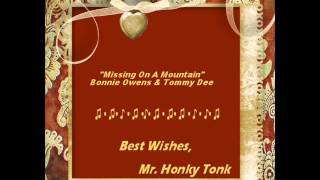 Missing On A Mountain Bonnie Owens &amp; Tommy Dee