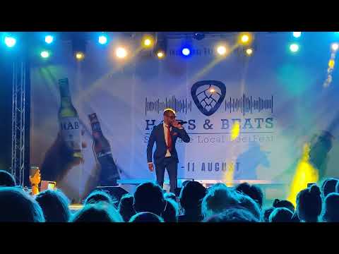 LayZee aka. Mr. President (Hops & Beats SM)