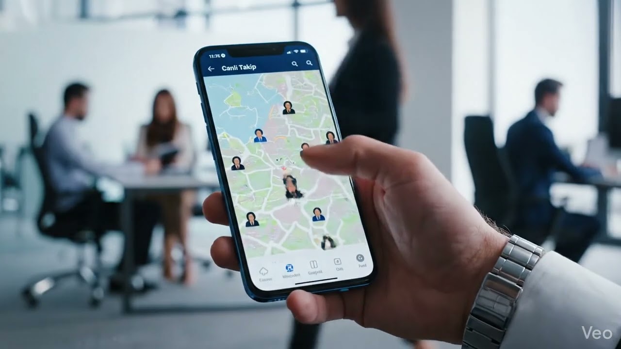 Web PDKS Video Rehber Önizlemesi
