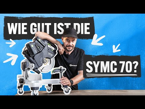 MUST-HAVE für perfekte Schnitte | FESTOOL SYMC 70 im Test | Contorion