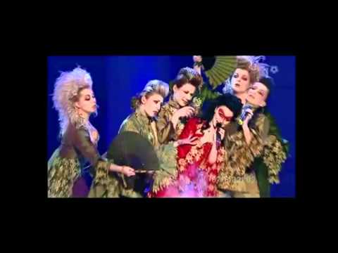 Evig kärlek - Nanne Grönvall - 2003 (Perfected version)