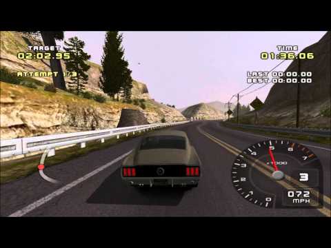 Let's Play Ford Racing 2 Part 1
