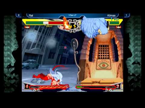 CMUken Saturday Night Salt Masters (4/13/2013) - Vampire Savior