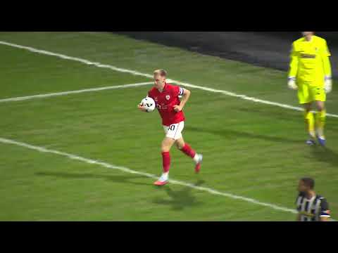 Notts County v Barnsley Highlights